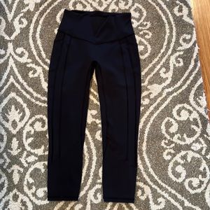 LuluLemon Crop Leggings